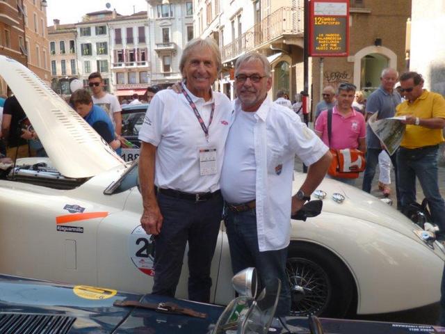 Mille Miglia 2015